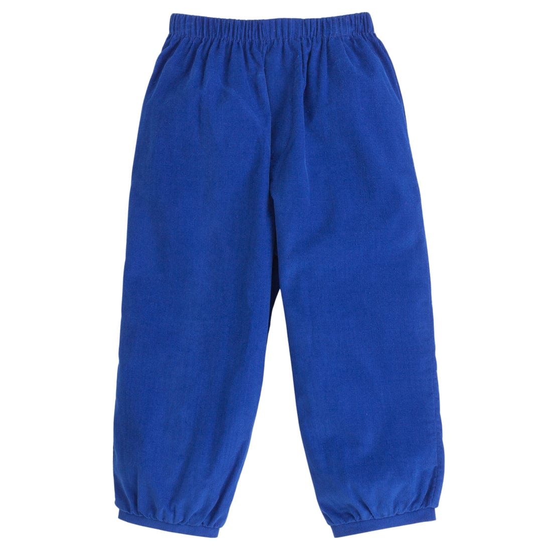 Banded Pant, Royal Corduroy