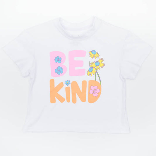 Be Kind Boxy Tee
