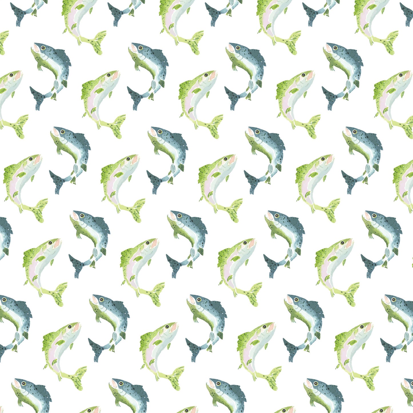 Beckett Hangout Pants, Jumping Trout