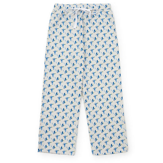Beckett Hangout Pant, Mallard Ducks