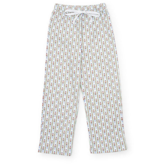 Beckett Hang Out Pants, Nutcracker Stripe