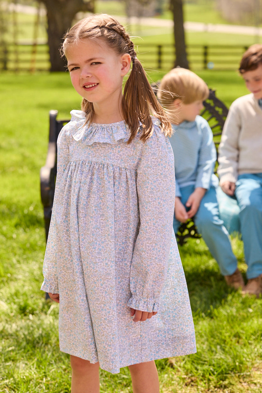 Bespoke Dress, Waterbury Floral