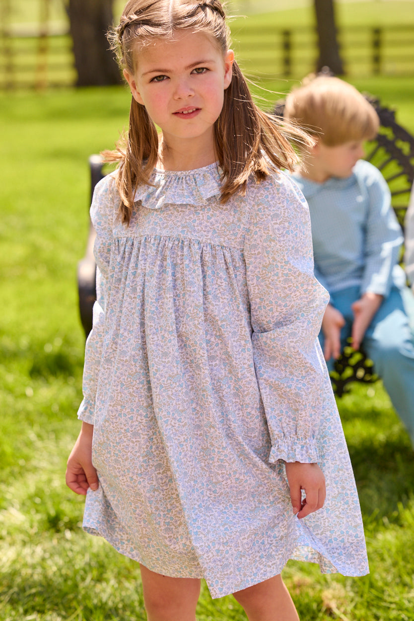Bespoke Dress, Waterbury Floral