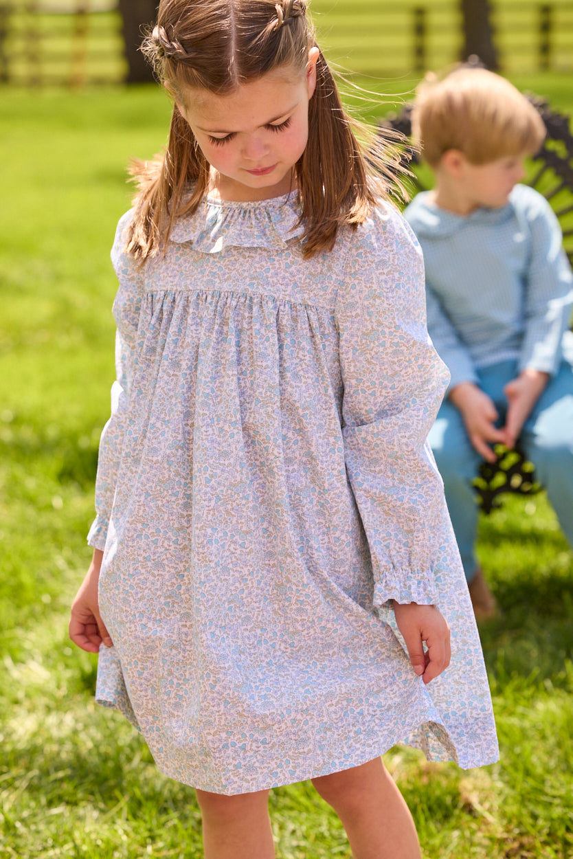 Bespoke Dress, Waterbury Floral