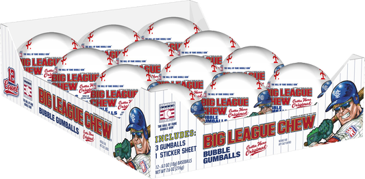Big League Chew Baseball