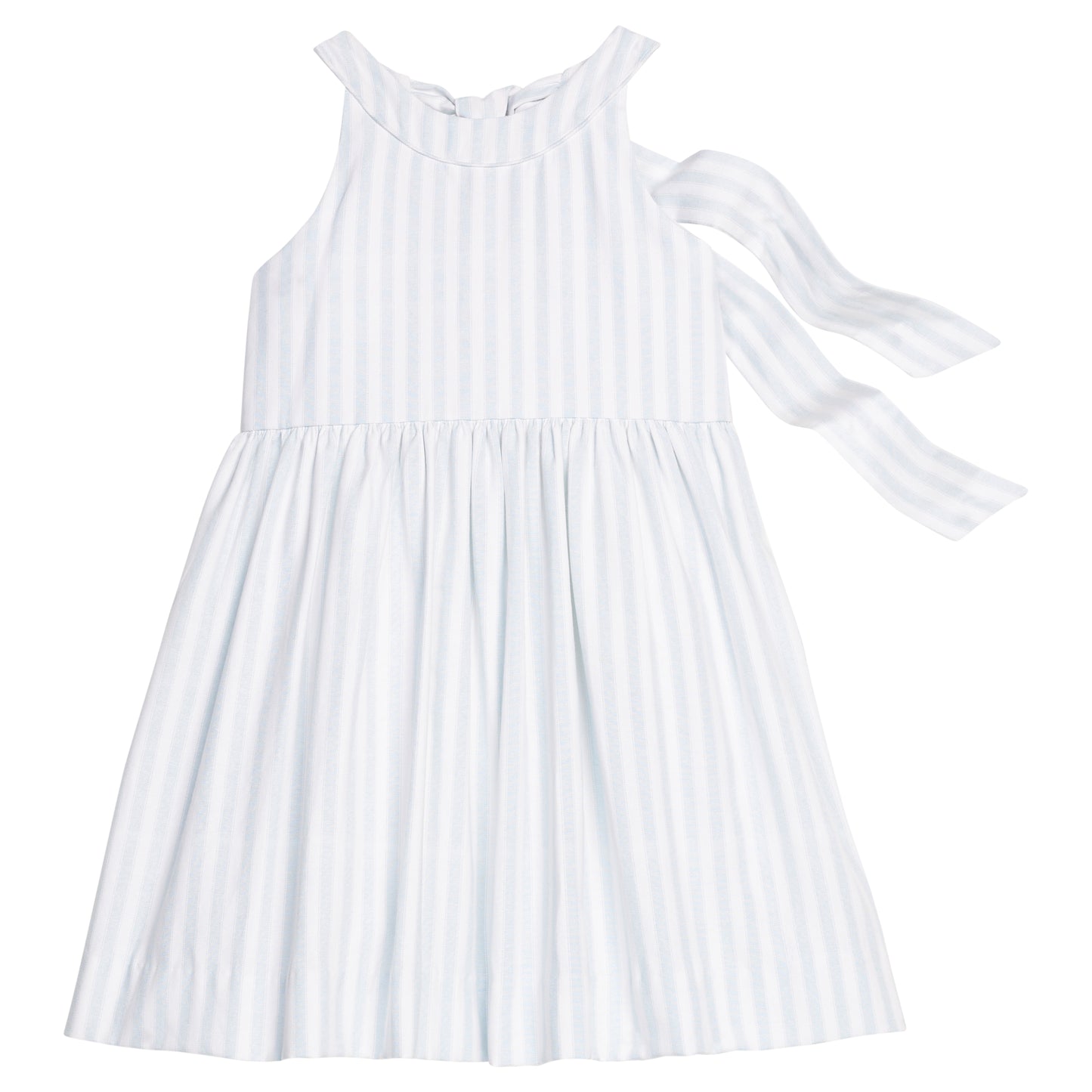 Bow Back Annie Dress, Savannah Stripe