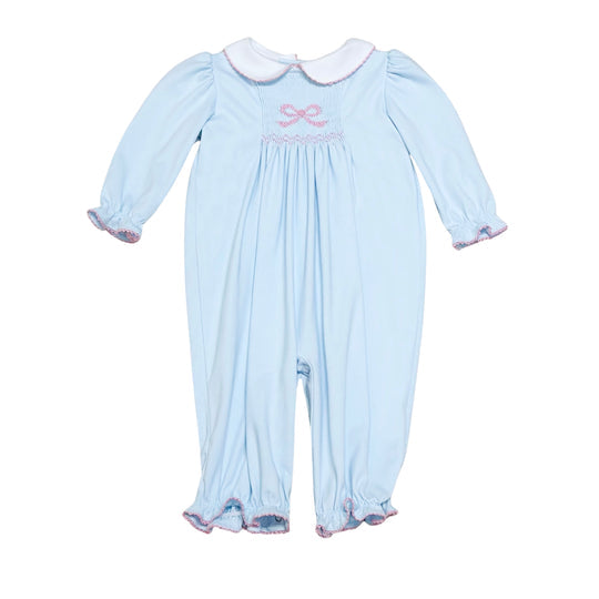 Sylvie Romper, Bows
