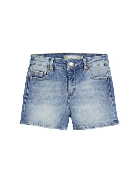 Brittany Shorts, Dark Indigo