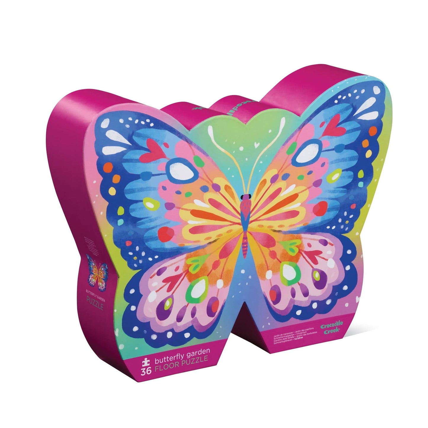 Butterfly Garden Puzzle, 36pc