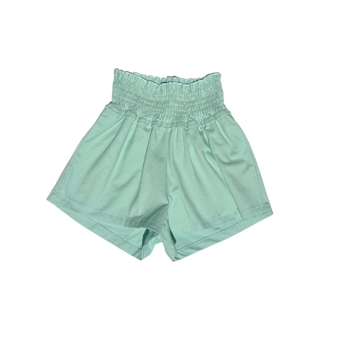 Chloe Shorts, Mint