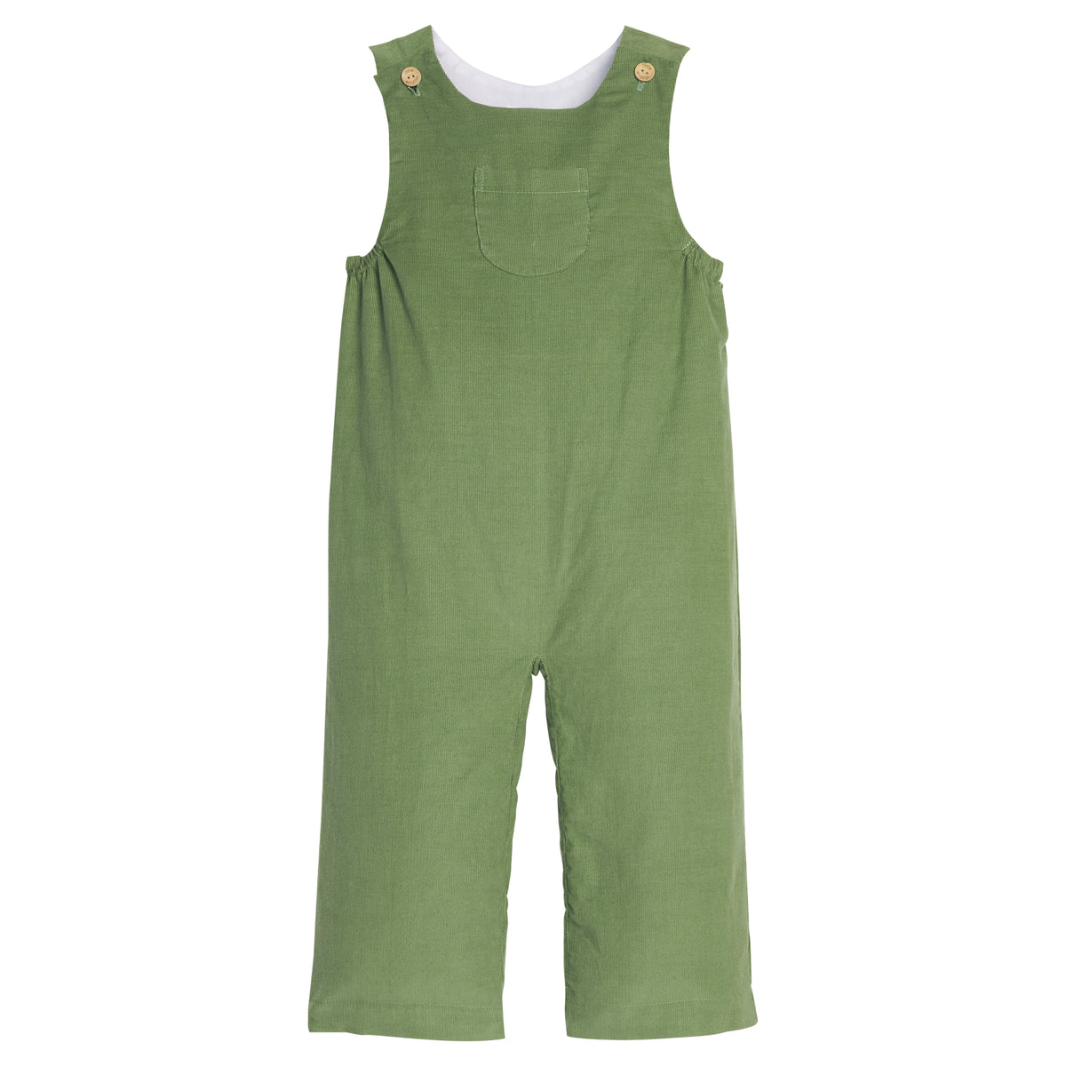 Campbell Overall, Watercress Corduroy