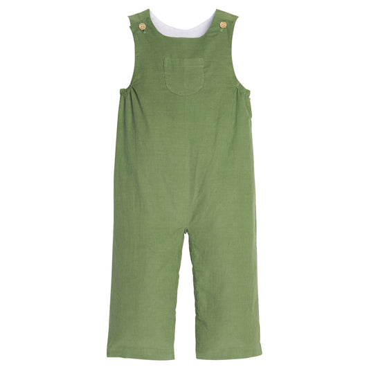 Campbell Overall, Watercress Corduroy