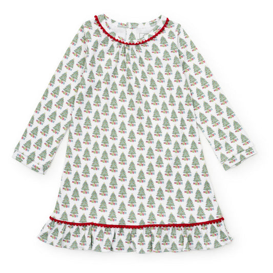 Carlin Dress, Under the Christmas Tree