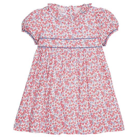 Caroline Dress, Lennox Floral