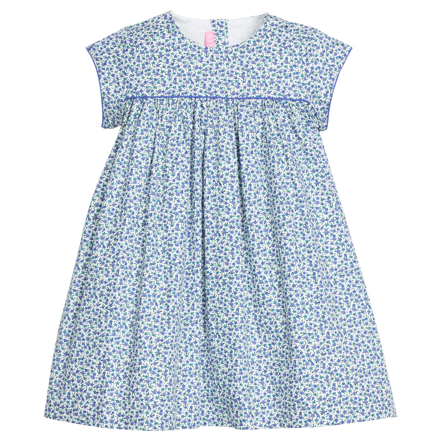 Charlotte Dress - Dillon Ditsy Floral