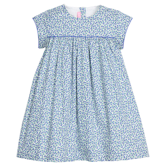 Charlotte Dress - Dillon Ditsy Floral