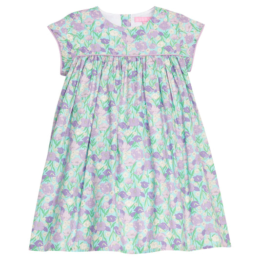 Charlotte Dress, Tillies Tulips