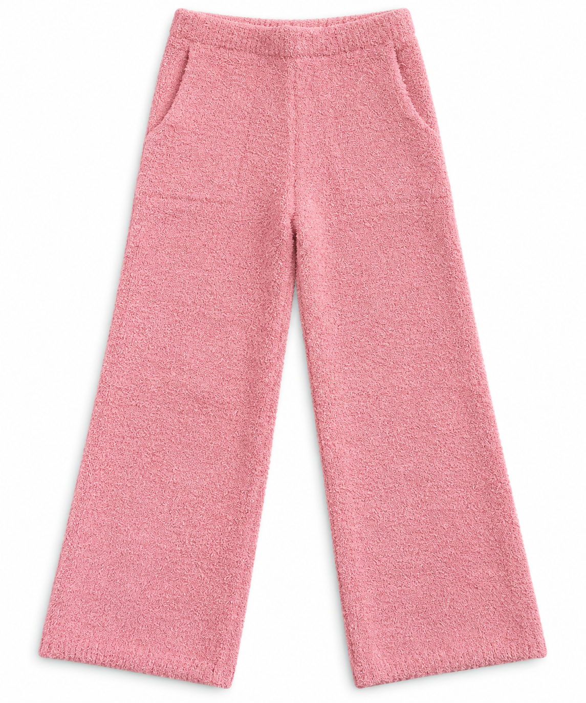 Meet & Greet Sherpa Pant, Pink