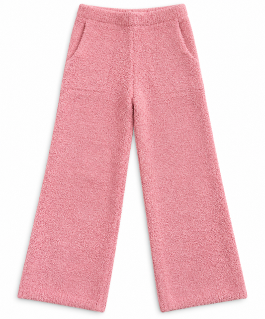 Meet & Greet Sherpa Pant, Pink