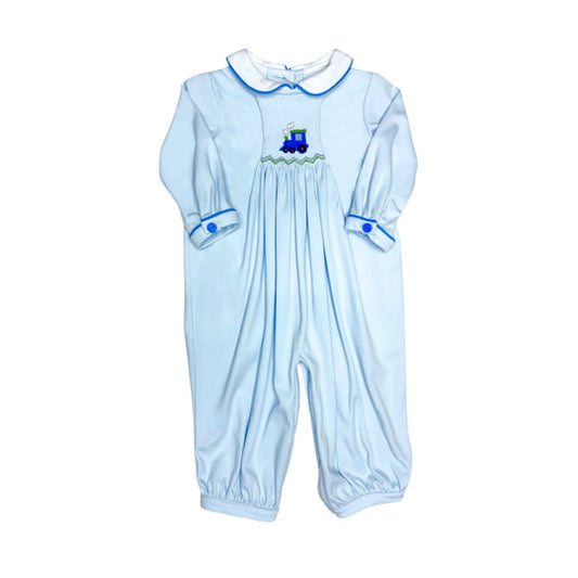 Silas Romper, Choo Choo