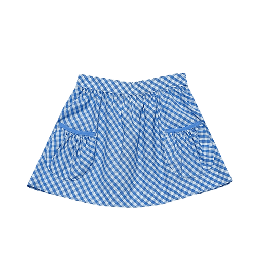 Clarisse Skirt, Periwinkle Blue