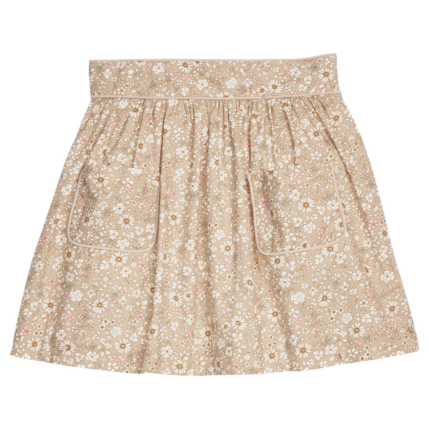 Clemens Skirt, Camden Floral