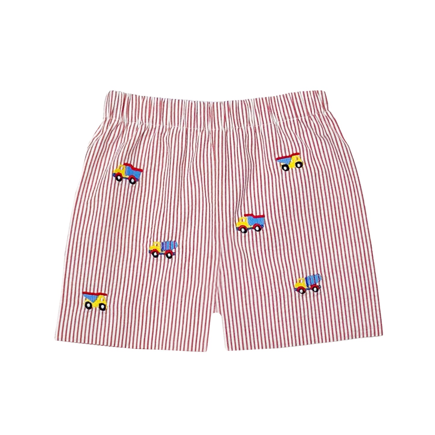 Leo Shorts, Construction