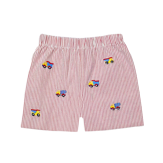 Leo Shorts, Construction