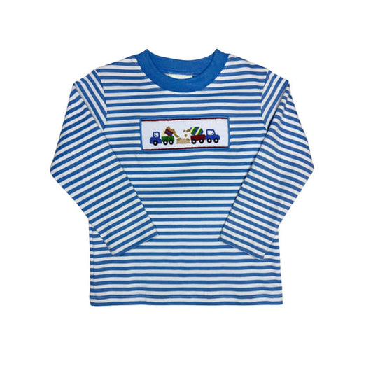 Harry's Play Tee, Construction