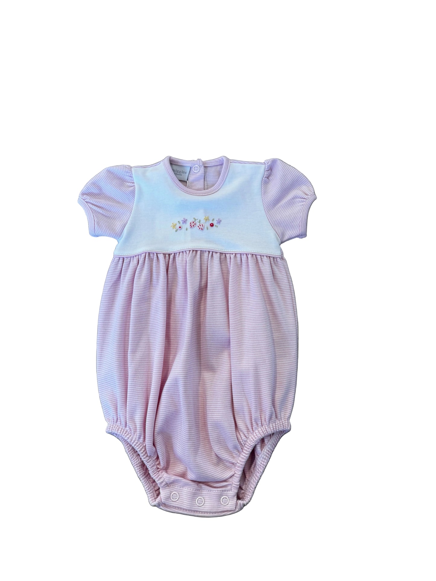 Strawberry Fields Bubble