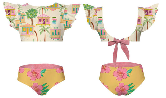 Dayana Bikini, Casitas Isleñas Arena