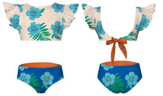 Dayana Bikini, Hibiscus Azul Arena
