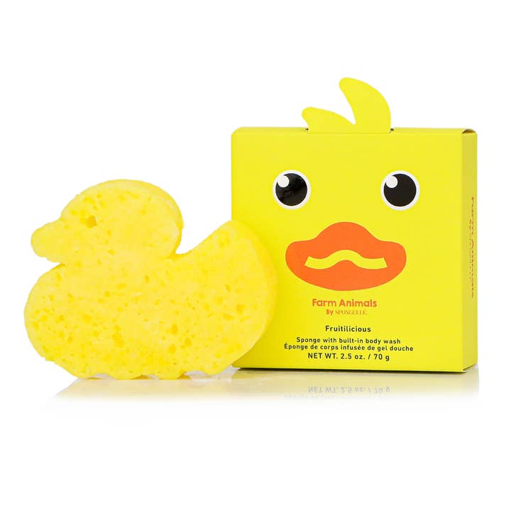 Danny Duck, Sponge Farm Animal