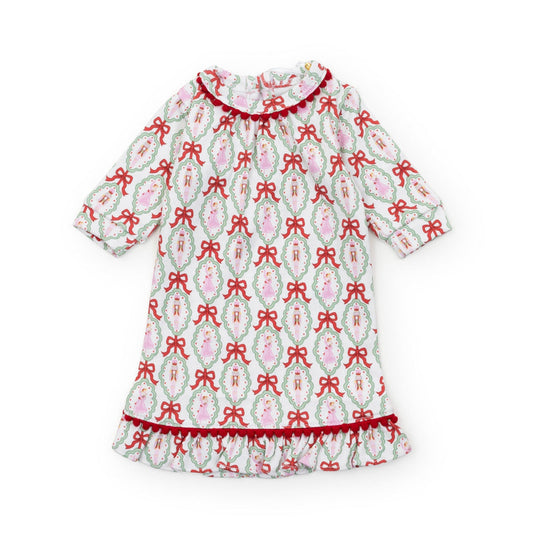 Carlin Doll Dress, Nutcracker Ballet