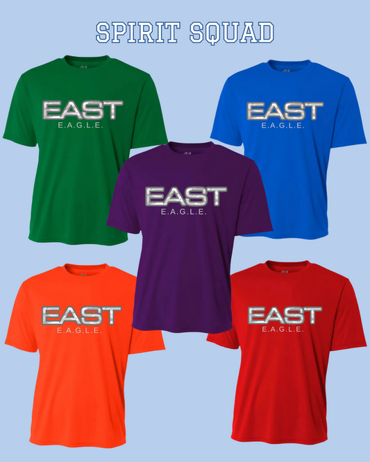 East E.A.G.L.E. Shirt *Preorder*