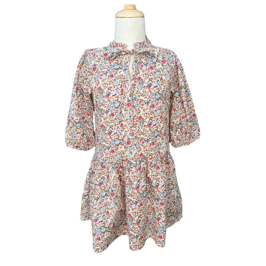Eve Dress, Jewel Floral