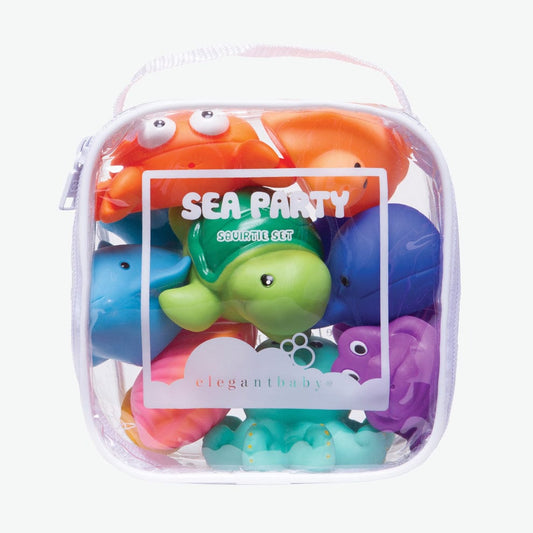 Sea Party Squirties