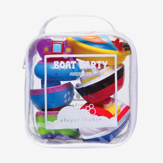 Boat Party Squirties