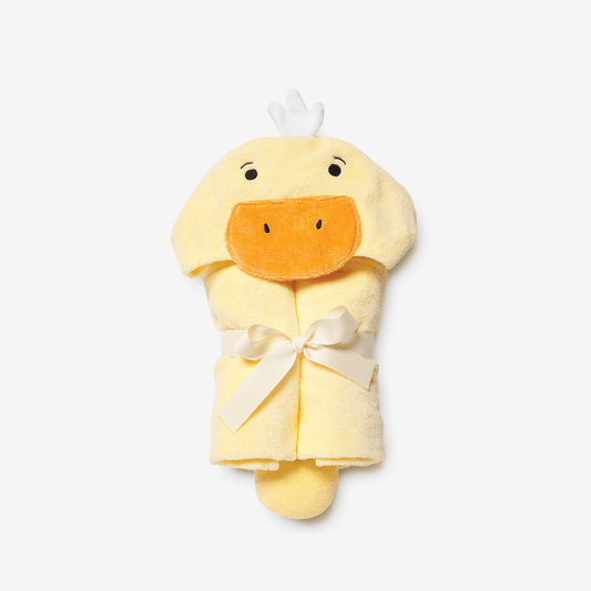 Bath Wrap - Yellow Duck