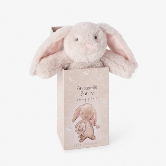 Annabelle Bunny Snuggler Boxed