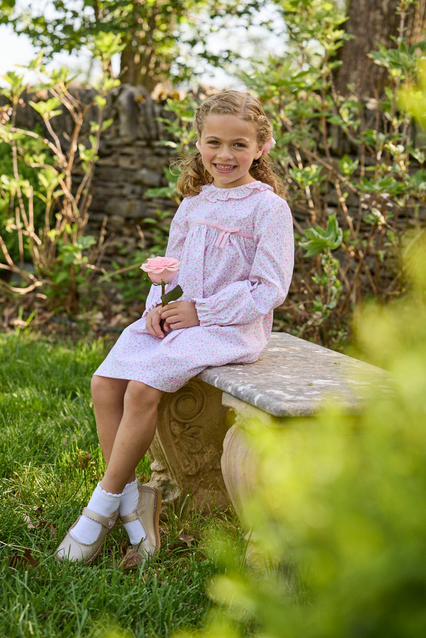 Emma Dress, Windemere Floral