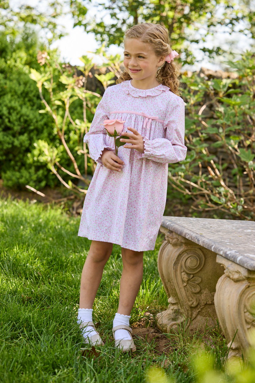 Emma Dress, Windemere Floral
