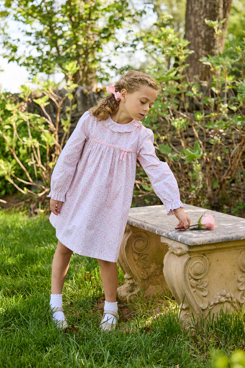Emma Dress, Windemere Floral