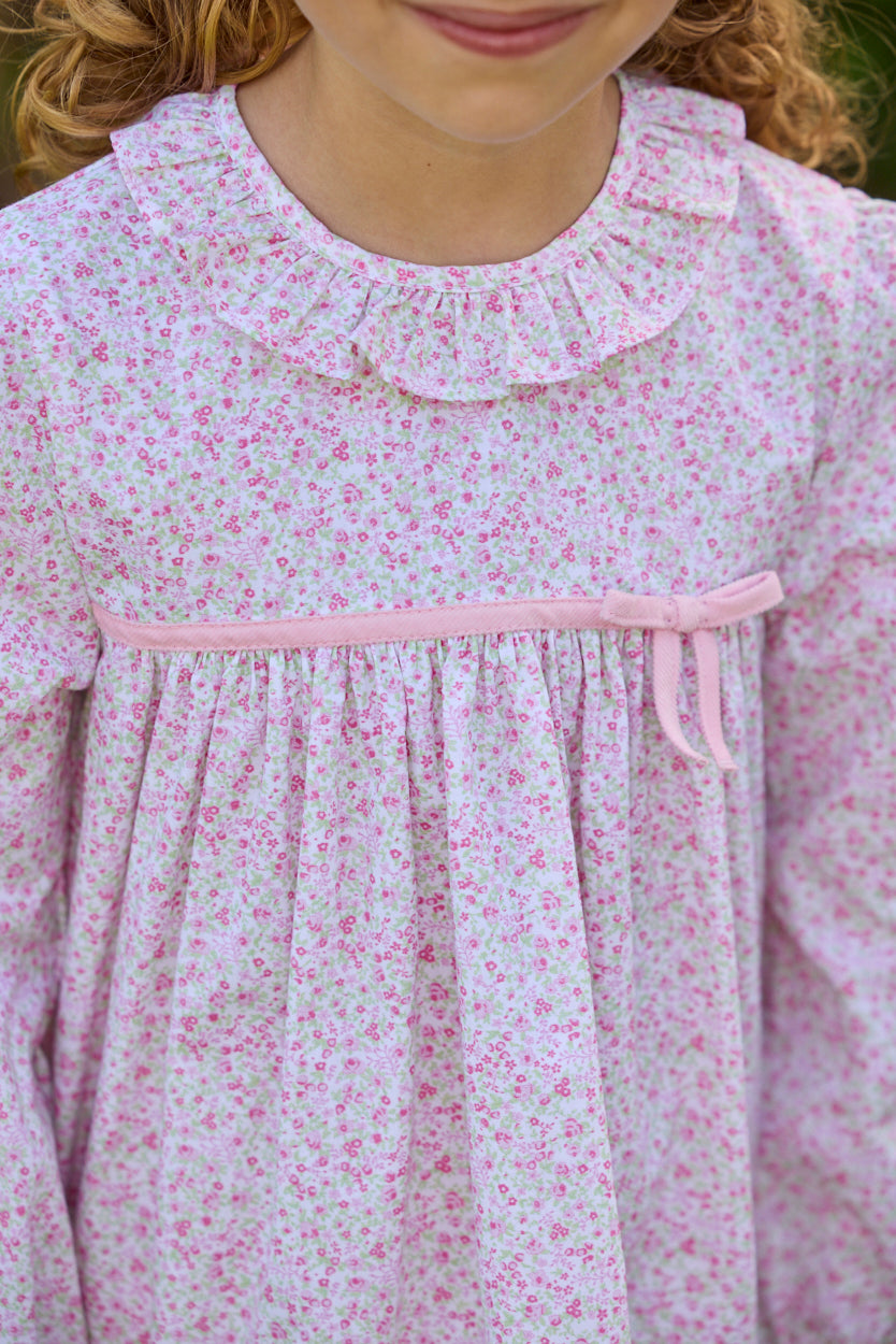 Emma Dress, Windemere Floral