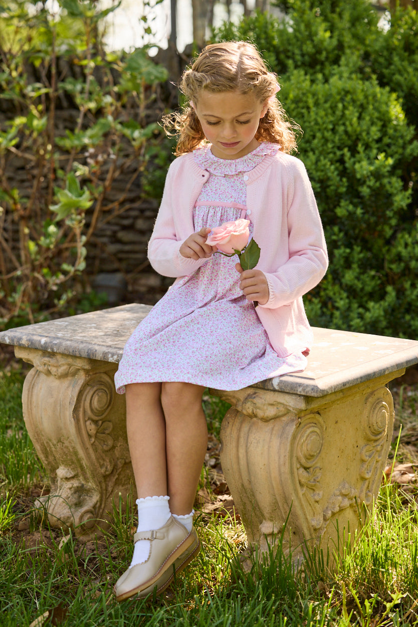 Emma Dress, Windemere Floral