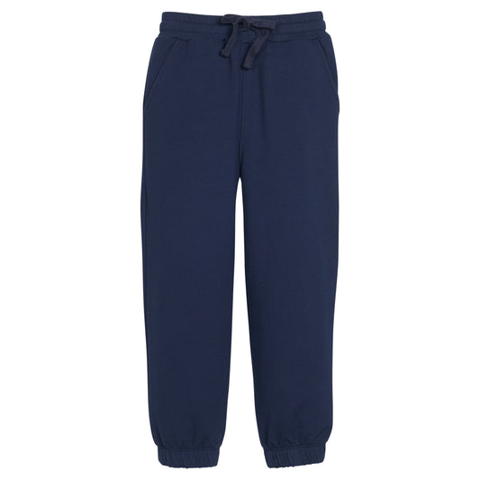 Essential Joggers, Navy