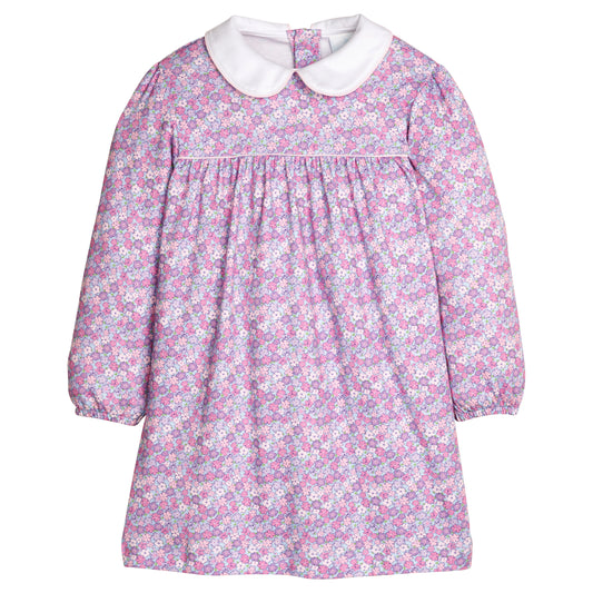 Evelyn Dress, Ashbrook Floral