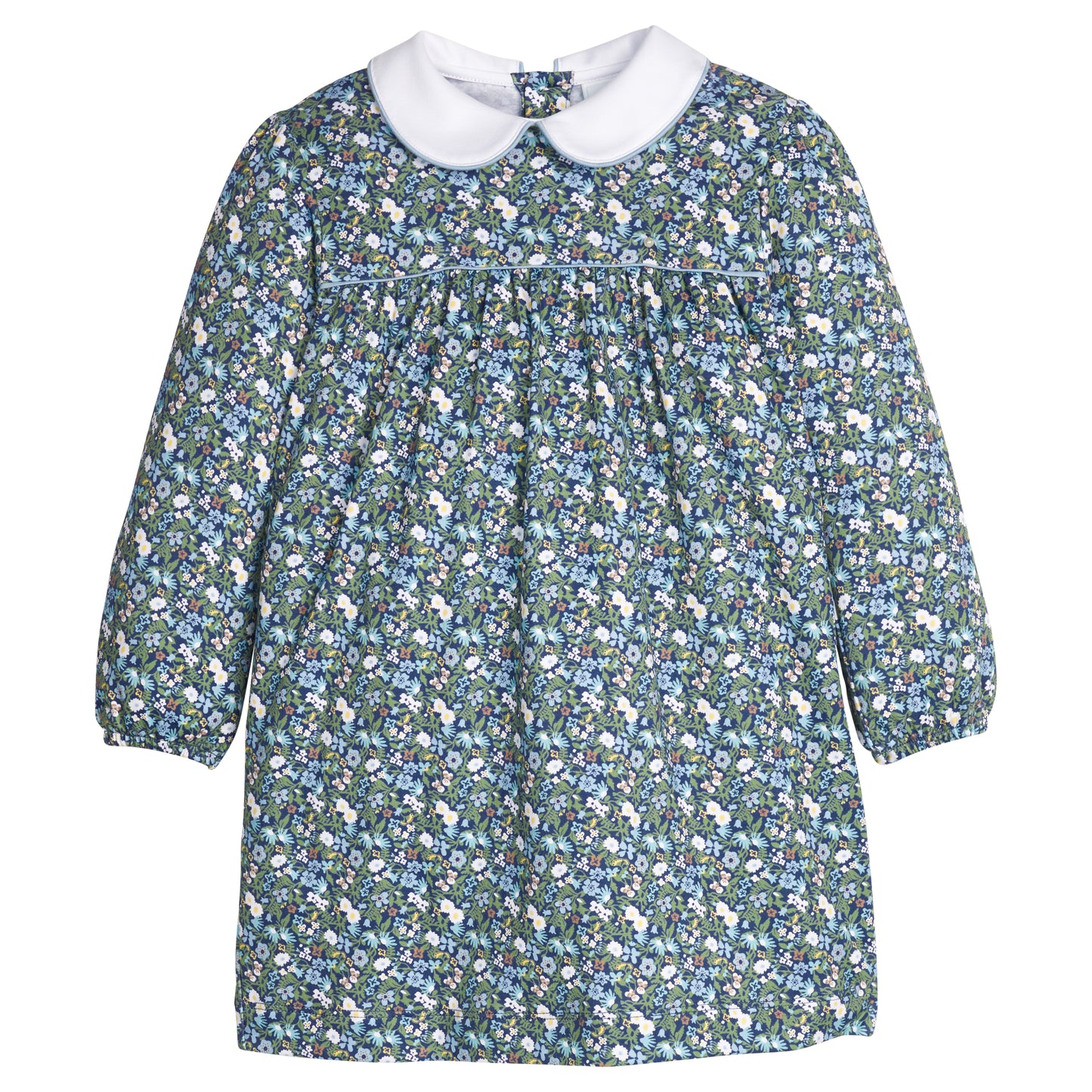 Evelyn Dress, Winslow Floral