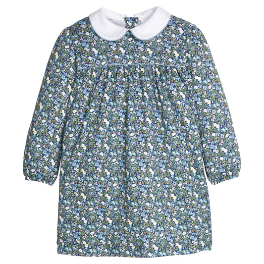 Evelyn Dress, Winslow Floral