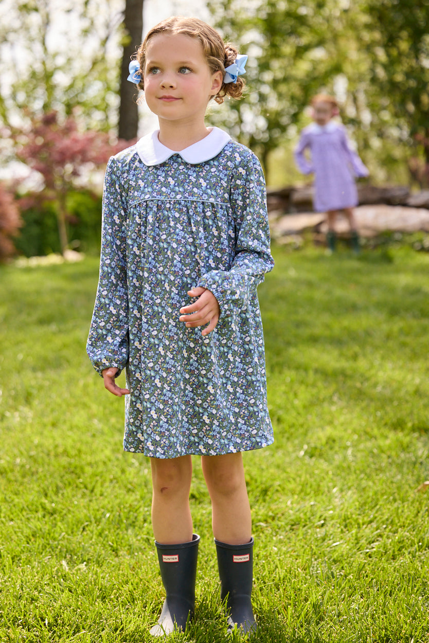 Evelyn Dress, Winslow Floral